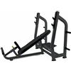 Toorx Fitness Panca Inclinata Olympic WBX 3800 LINEA TOORX STRENGTH PROFESSIONALE Colore Silver