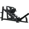 Toorx Fitness Pressa Gambe Inclinata WBX b4000 LINEA TOORX STRENGTH PROFESSIONALE Colore Nero