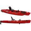 Big Mama Kayak Promo KAYAK A PEDALI TRIKEN 380 base -