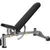 Toorx Fitness Panca Regolabile WBX 2200 LINEA TOORX STRENGTH PROFESSIONALE Colore Silver
