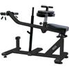 Toorx Fitness Panca Calf Raise Regolabile WBX b3000 LINEA TOORX STRENGTH PROFESSIONALE Colore Nero