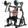 Diamond Chest Press Plate Loaded Linea Diamond cod. PL-CHESTPRESS