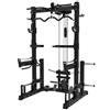 JK Fitness Power Rack con modulo lat/pulley linea Vertical Fitness - Jk Fitness cod.JKV74