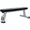 Toorx Fitness Panca Piana WBX 2000 LINEA TOORX STRENGTH PROFESSIONALE Colore Silver