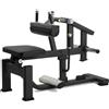 Diamond Sitting Calf Machine - Plate Loaded Linea Diamond cod. PL-SITTINGCALF
