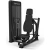 Diamond CHEST PRESS - Weight Stack 90 kG. - Linea Diamond Professional Strenght - Cod. WS550-CHESTPRESS