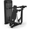 Diamond SHOULDER PRESS - Weight Stack 90 kG. - Linea Diamond Professional Strenght - Cod. WS550-SHOULDERPRESS