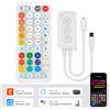 Tuya Controller per LED RGB+IC Smart Bluetooth Con Telecomando IR44