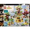 LEGO DUPLO 10975 Animali del mondo