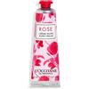 L'occitane Crema Mani Rosa 30 ml