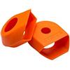 RaceFace Race Face a10096ora021 Attacco manovella di Bicicletta Unisex Adulto, Arancione