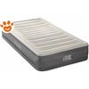Intex Airbed Materasso Singolo Trauire Comfort Plush Singolo (99x191x33cm) con Pompa Elettrica Art. 64026 - Singolo (99x191x33cm)