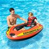 Intex Canotto Gonfiabile Explorer Pro 50 (137x85x23cm) Art. 58354 - Confezione Da 1 Pezzo