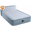 Intex Airbed Materasso Matrimoniale Fiber-Tech Plush con Poggiatesta (152x236x86cm) Art. 64450 - Matrimoniale (152x236x86cm)