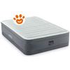 Intex Airbed Materasso Piazza e Mezza Eleveted Premier Fiber-Tech (137x191x46cm) Art. 64904 - Piazza e Mezzo (137x191x46cm)