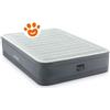 Intex Airbed Materasso Matrimoniale Eleveted Premier Fiber-Tech (152x203x46cm) Art. 64906 - Matrimoniale (152x203x46cm)