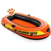 Intex Canotto Gonfiabile Explorer Pro 200 (196x102x33cm) Art. 58356 - Explorer 200