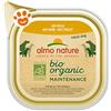 Almo Nature Dog Bio Organic Pollo - Vaschetta Da 100 Gr