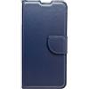Generico Custodia compatibile con HUAWEI P SMART (2019) / honor 10 LITE/POT-LX3 POT-LX1 POT-AL00 COVER flip STAND LIBRO GEL protezione magnetica TPU eco pelle PORTAFOGLIO (verde) (Blu)