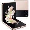 SAMSUNG Galaxy Z Flip4 5G 128GB Oro Rosa Molto Buono - Ricondizionato