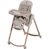 Maxi Cosi - Maxi Cosi Seggiolone Pappa Minla Plus Elegance Beige