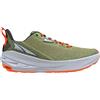 Altra Experience Wild Dusty Olive - Scarpa Trail Running Uomo