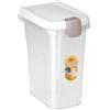 Stefanplast Pet food container 15 lt Trasparente