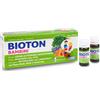SELLA Srl Bioton bambini nuovo 14 flaconcini