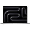 Apple MacBook Pro 14'': Chip M4 Pro con cpu 12 core e gpu 16 core, 512GB SSD Argento