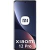 Xiaomi 12 Pro - Smartphone Dual SIM 6.7 12/256 GB 50 MP 5G Android colore Grigio - MZB0AEKEU