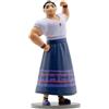 Bullyland Luisa di Disneys Encanto, perfetto come personaggio giocattolo, decorazione e piccolo regalo per bambini dai 3 anni in su, fedele ai dettagli 11,3 cm Walt Disney 11522