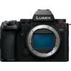 Panasonic Lumix DC-S5II | nero