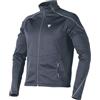 Dainese - Giubbino Antivento No Wind Layer D1, Giacca Second Layer Termo Isolante e Idrorepellente, Softshell per Moto e Sci, Sottogiacca Tessuto Elastico, Protegge da Vento e Pioggia, Nero