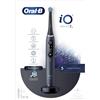 PROCTER & GAMBLE SRL Oral-B iO 7S Spazzolino Elettrico Nero, Tecnologia Magnetica, 2 Testine e Custodia
