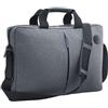 Hp Borsa notebook Hp Essential TopLoad 15.6 Nero/Grigio [K0B38AA]