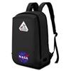 Atlantis land Zaino notebook Atlantis Land NS-KLB200504-B 15.6" Nasa Nero/Blu