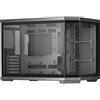Case Mars Gaming MC3T CORE Midi-Tower ATX Nero [MC3TCORE]