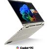 Lenovo Yoga 7 2-in-1 Gen 10 14 AMD Processore AMD Ryzen AI 7 350 da 2 GHz fino a 5 GHz, Windows 11 Home 64, 1 TB SSD M.2 2242 PCIe Gen4 TLC - 83JRCTO1WWIT2