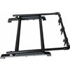 Pieging Guitar Rack a 3 righe Electric Guitar Stand per banjo acustico