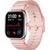 Higgs Cinturino 20mm Compatibile con Amazfit GTS 2 Mini/4 Mini/Bip 3/3pro/Bip U pro/Bip S/Bip S Lite/Bip Lite/Cinturini per Amazfit GTS 2 2e 3 4 Donna Uomo,Cinturini Sportivo Morbido Silicone
