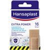 Hansaplast Cerotti Extra Power Cerotti Impermeabili Con Elevato Potere Adesivo 16 Pezzi