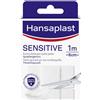 Hansaplast Cerotti Sensitive Delicati In Striscia Pelli Sensibili 1 Striscia Da 1m X 6cm