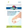 Master Aid Master-aid Protezione Alluce Valgo Con Separatore Dita 1 Pezzo