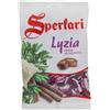 Sperlari Caramelle dure alla liquirizia Gr.175