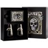 Amuerte Black Coca Leaf Gin + 2 Bicchieri (Gift Box)