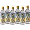Lafferty's Gin London Dry Gin 70 cl 6 Bottiglie