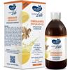 Desa Pharma Sauber System Life Drenante Depurativo gusto limone e zenzero 500ml
