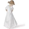NAO Statuina Bambina Timida