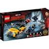 LEGO Marvel Shang-Chi Escape from The Ten Rings 76176 Building Kit (321 Pieces)