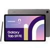 Samsung Tablet Samsung Galaxy Tab S9 FE Exynos 256 GB 27,7 cm (10.9") 8 Wi-Fi 6 (802.11ax) Android 13 Grigio [SM-X510NZAEEUB]